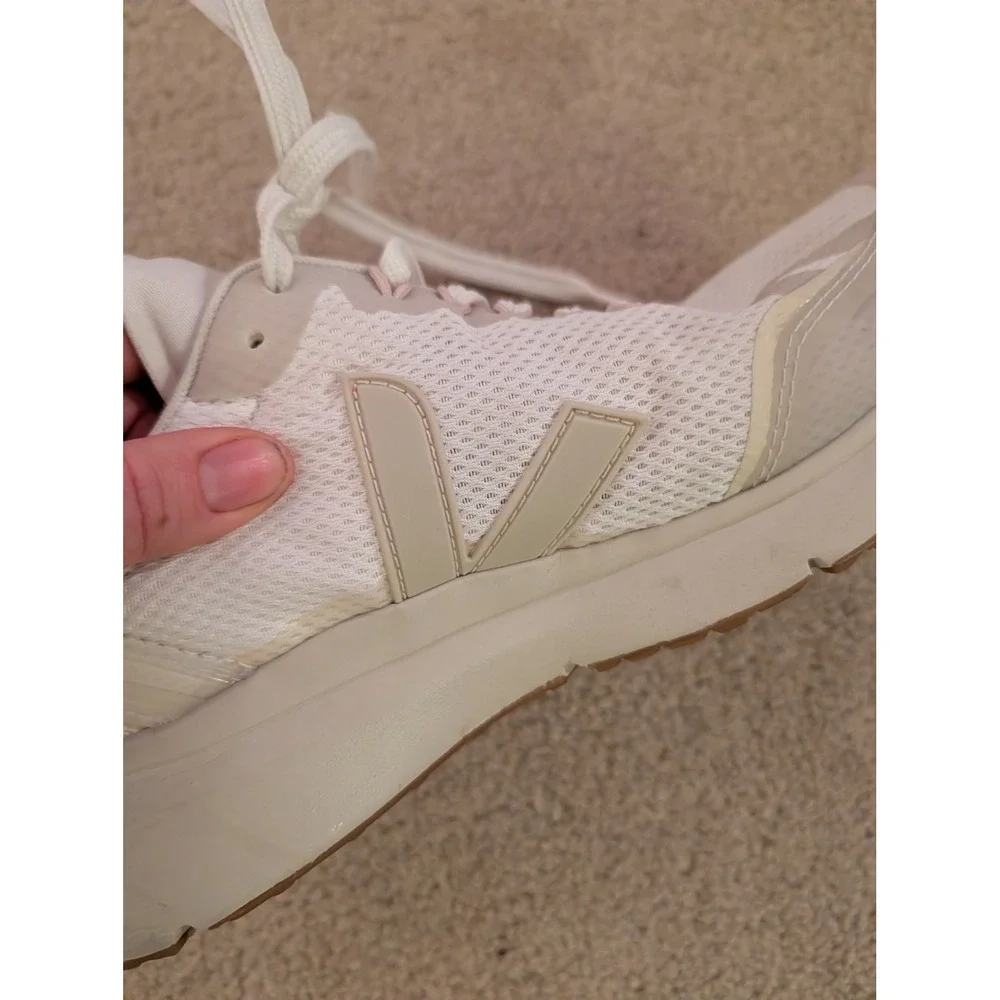 Veja Condor‎ 2 Alveomesh White Pierre Running Sneakers Lightweight- Womens 9